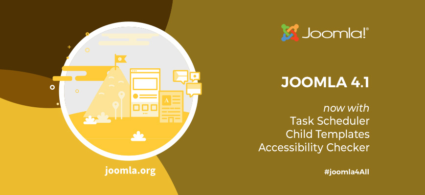 Joomla 4 1 Blog Banner1