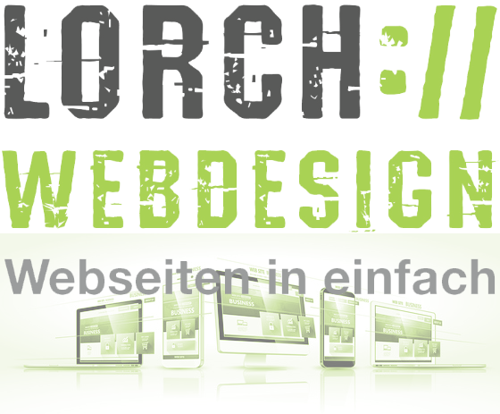Lorch Webdesign Vagen - Webseiten in einfach...